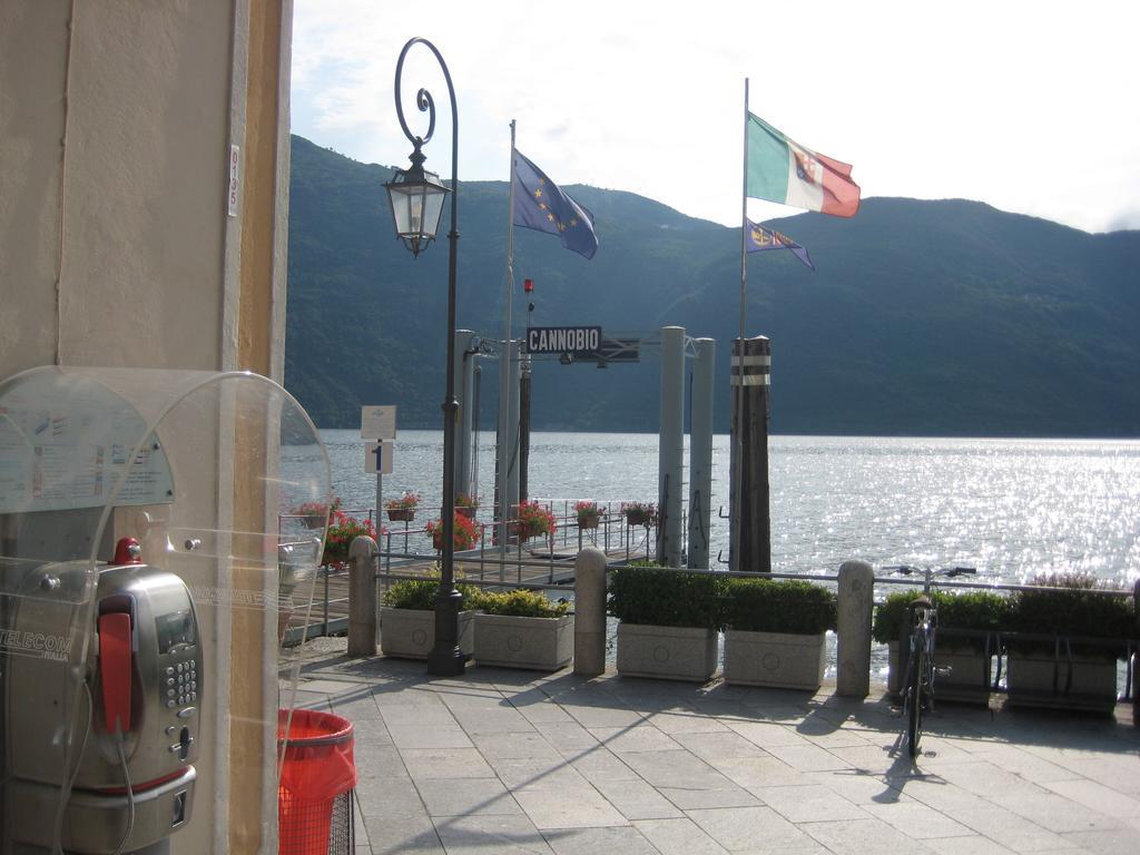 21住宿加早餐旅馆 坎诺比奥 外观 照片